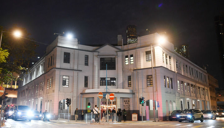 香港故事｜百年警署按下“播放键”