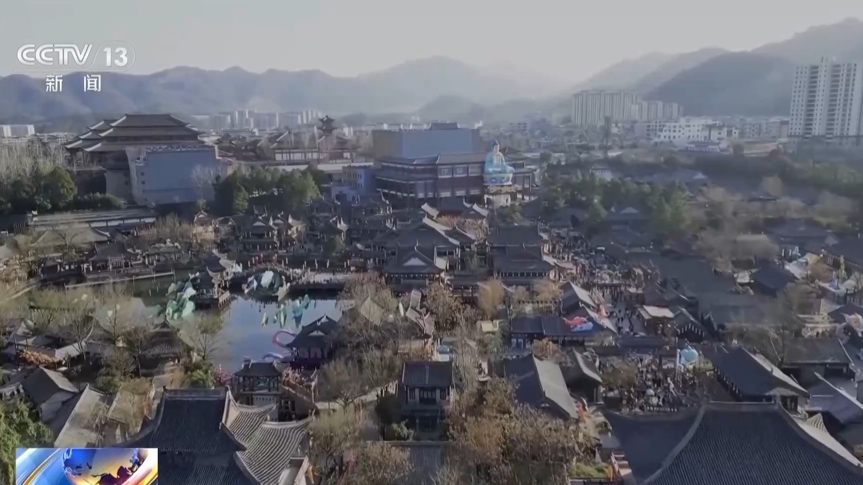 视频丨沉浸式当演员、挖野菜 体验经济让文化旅游有了新玩法