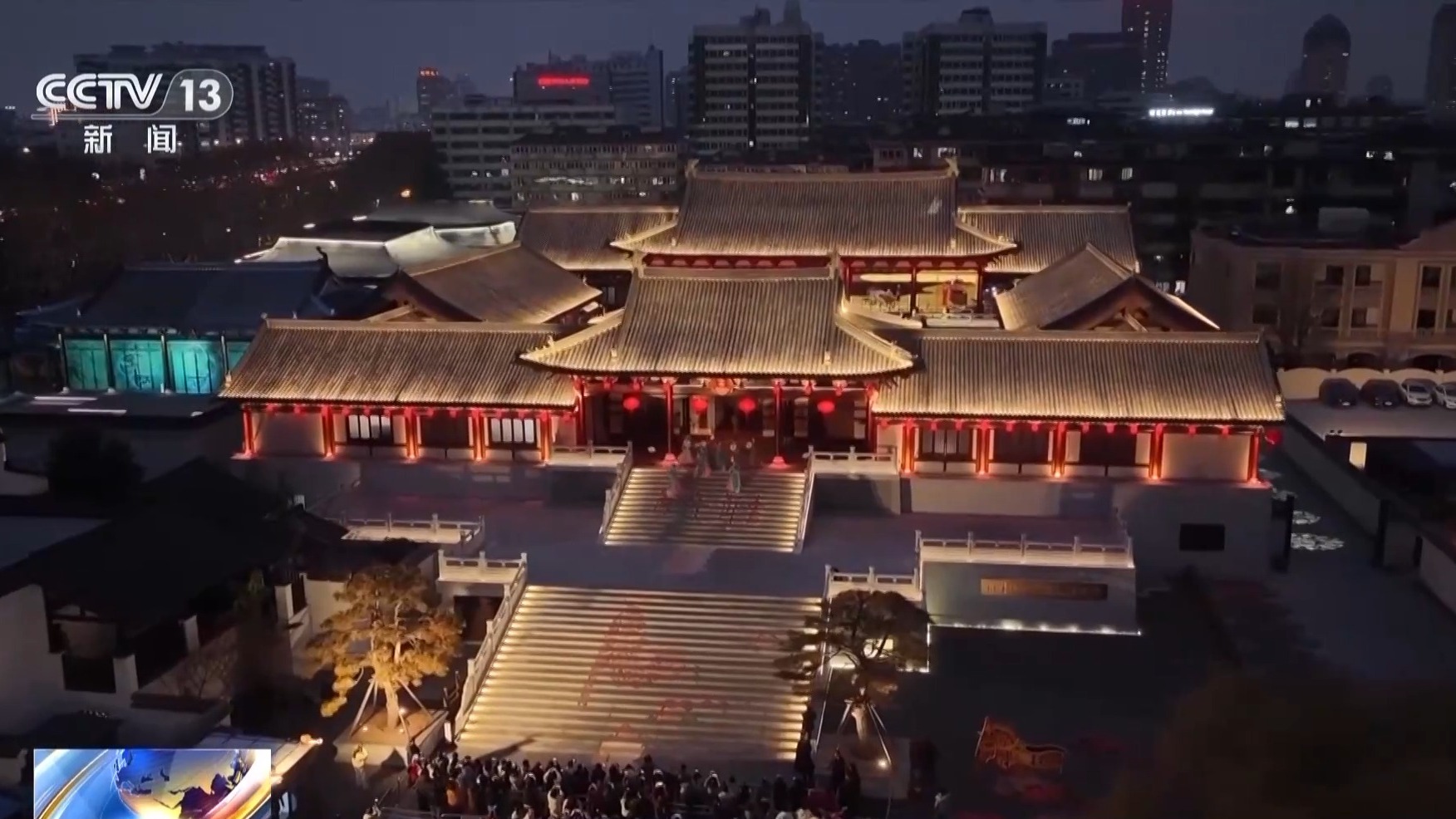 视频丨沉浸式当演员、挖野菜 体验经济让文化旅游有了新玩法