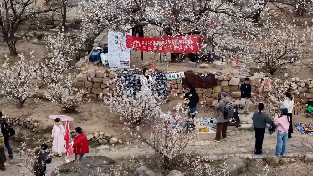 新华视点｜文旅融合促消费 春日经济持续升温