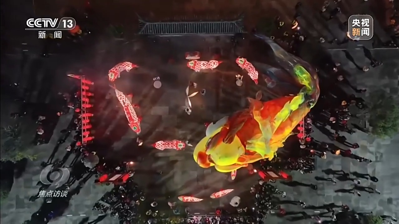 焦点访谈丨从春天出发 春日经济供需两旺活力足