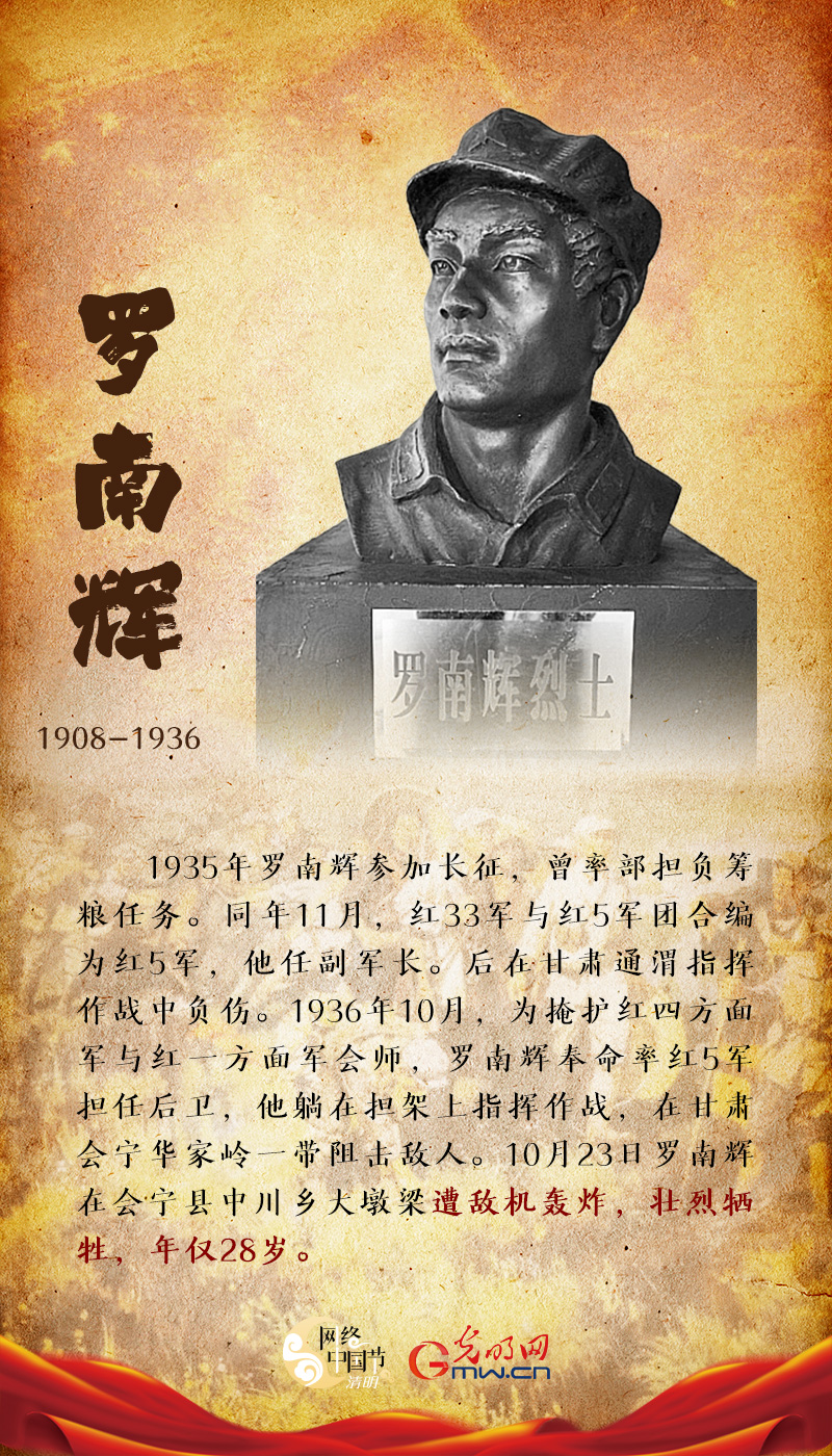 家国永念丨致敬长征路上的英魂 家国永念丨致敬长征路上的英魂