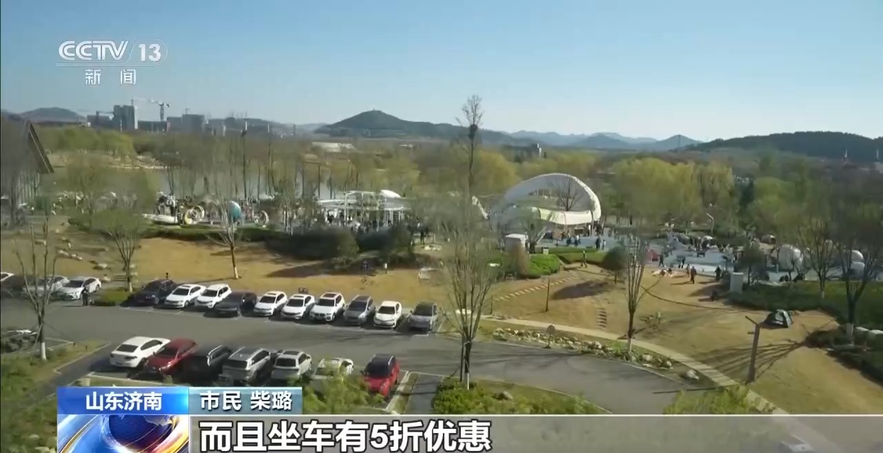 踏青赏花正当时 乘坐列车打卡各地的春天