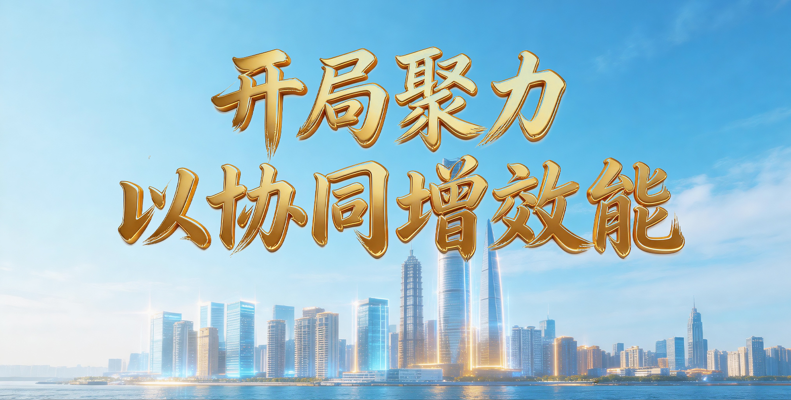 “十五五”的第一个春天