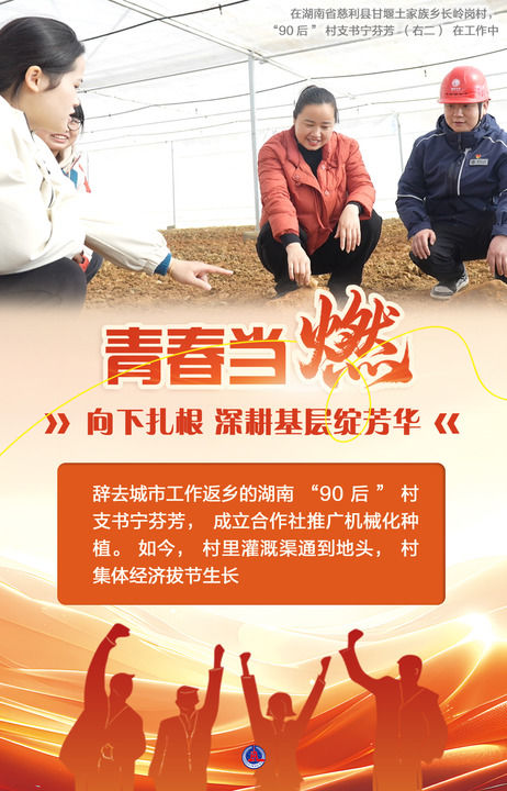 青春当“燃”——五四青年节话青春 青春当“燃”——五四青年节话青春
