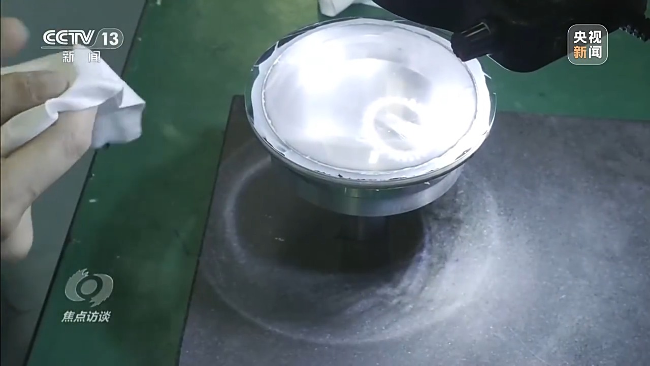 焦点访谈丨实干笃行新征程 他们用匠心诠释着每一份坚守