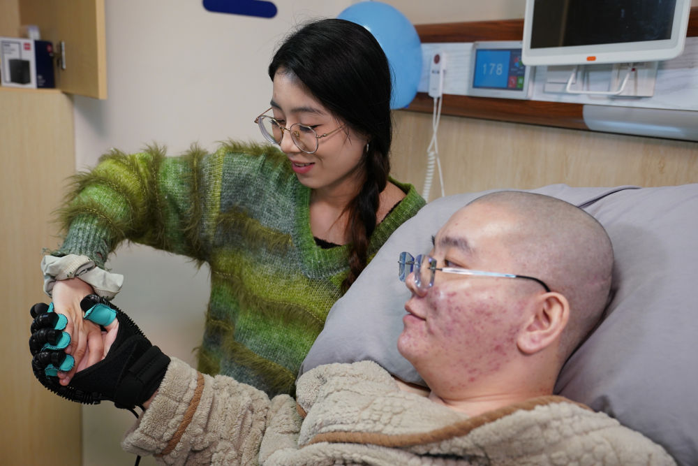 镜观·回响丨让每个生命都绽放光芒