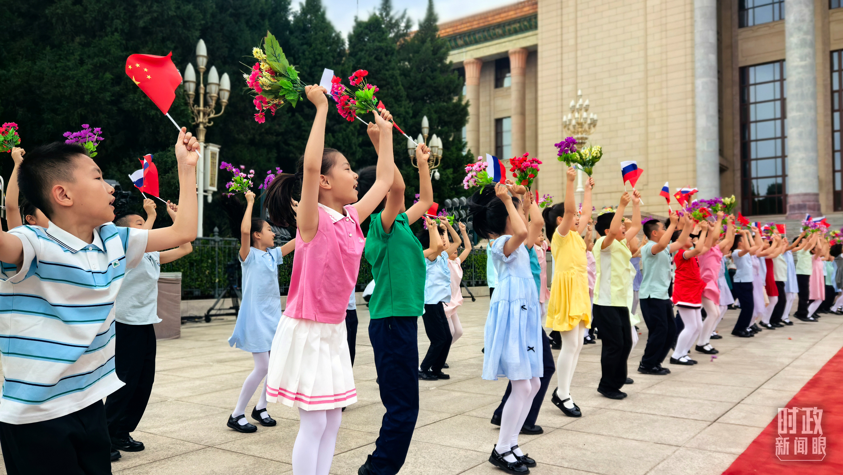 中俄元首北京会晤,引领两国关系实现更高质量发展