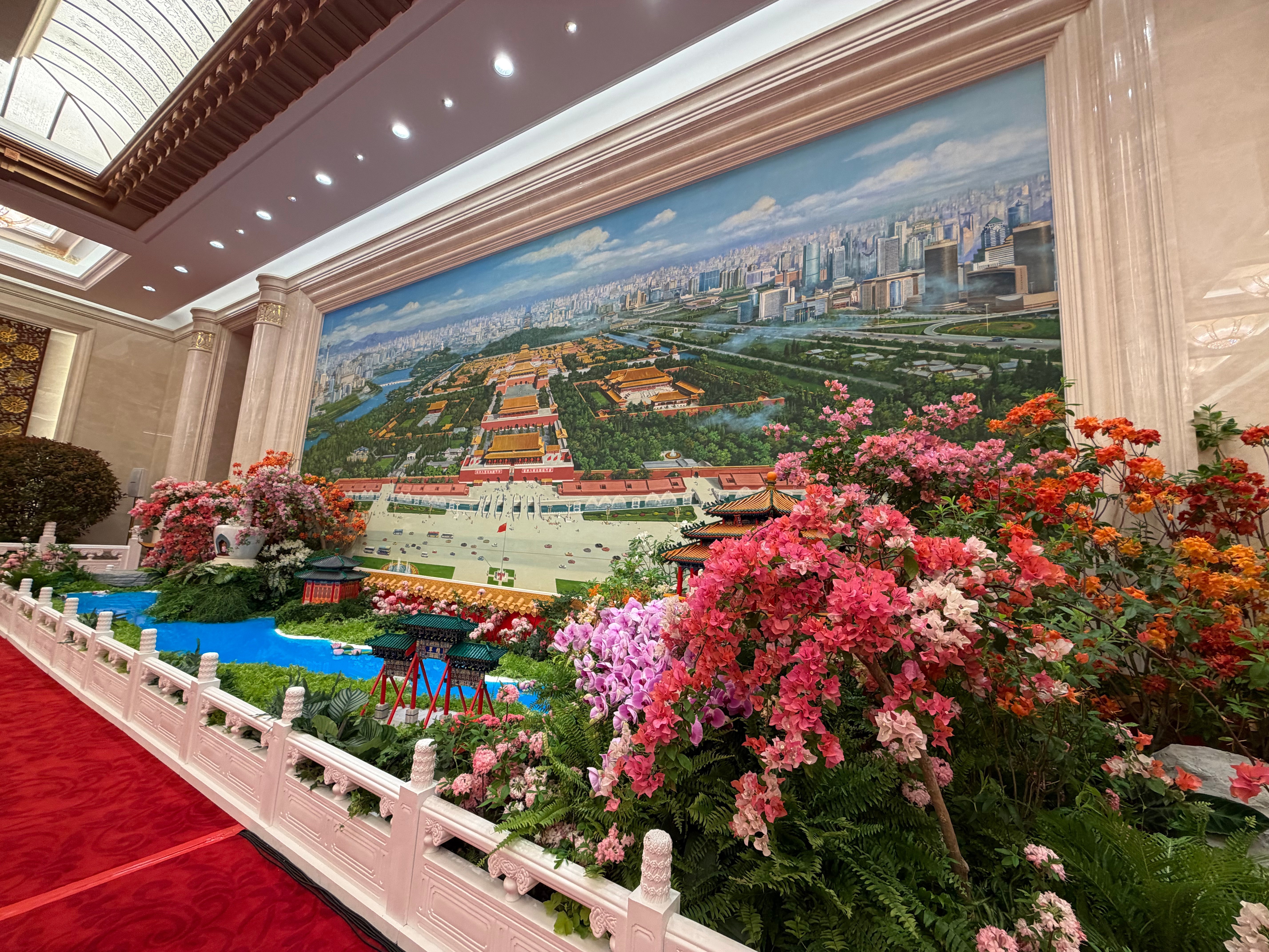 中俄元首北京会晤,引领两国关系实现更高质量发展