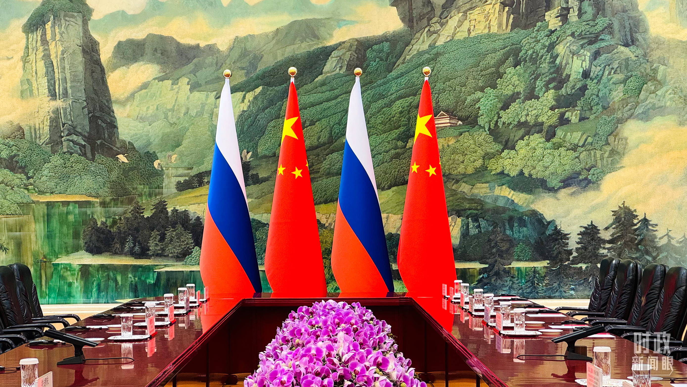 中俄元首北京会晤,引领两国关系实现更高质量发展