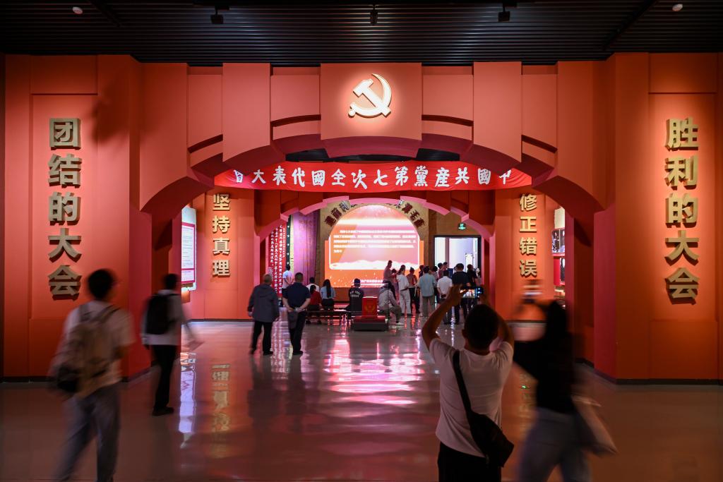 牢记初心使命 奋进复兴征程丨以文旅热潮赓续传承延安精神