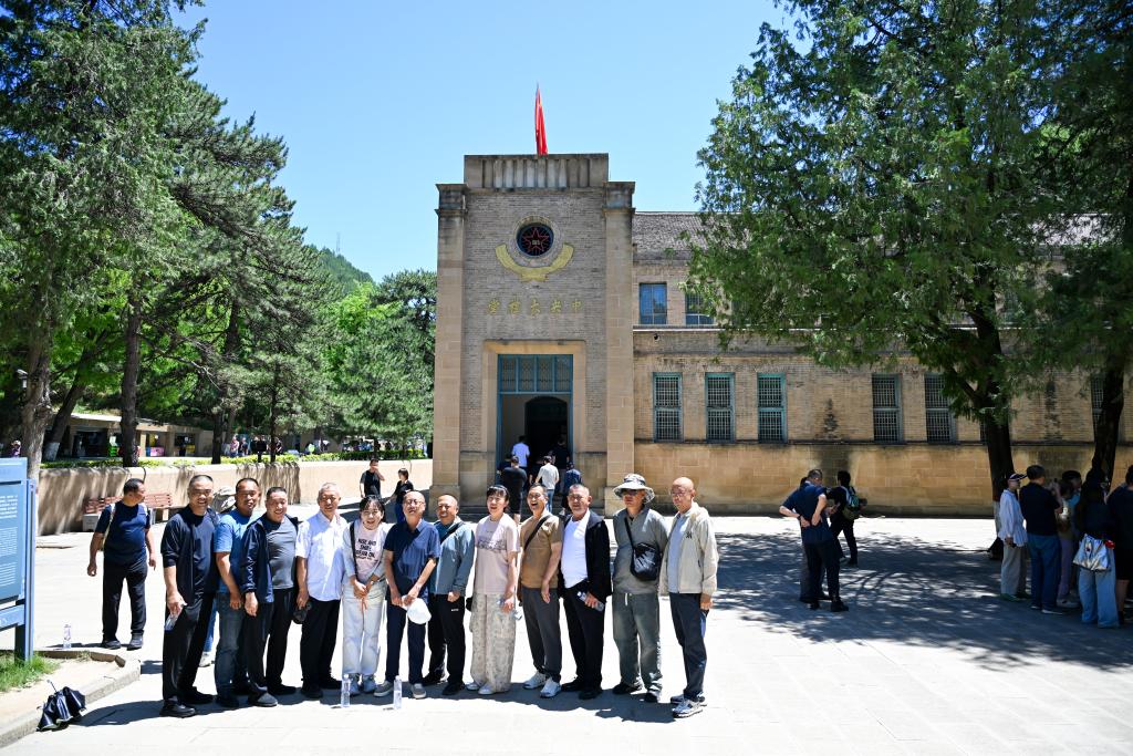 牢记初心使命 奋进复兴征程丨以文旅热潮赓续传承延安精神