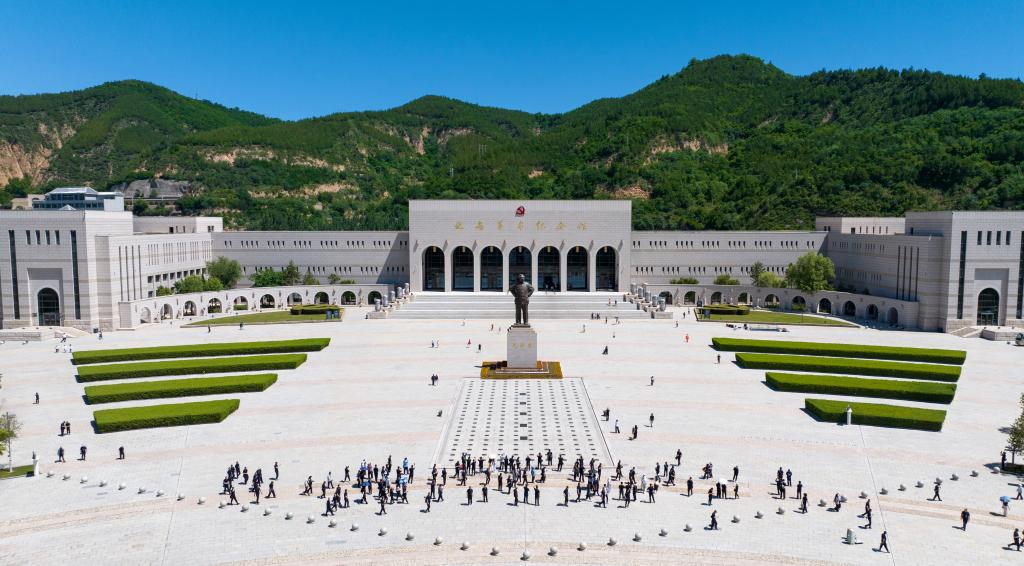 牢记初心使命 奋进复兴征程丨以文旅热潮赓续传承延安精神