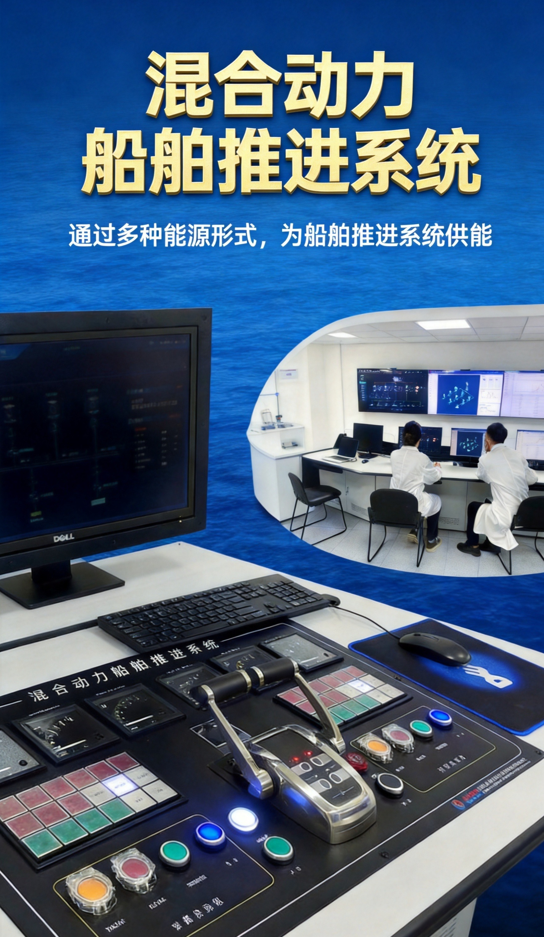 活力中国调研行| 向海图强，天津以科技创新促进实现海洋强国梦