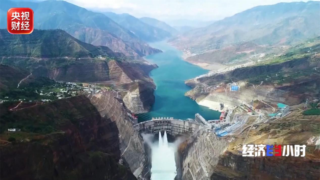 中国水电装机十年增长40% 水风光互补模式加速新型能源体系构建