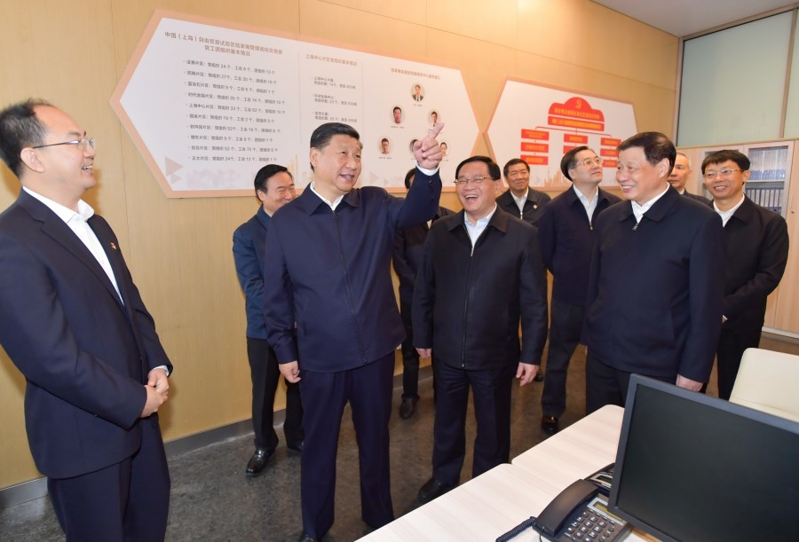 学习进行时丨习近平总书记关心指导基层党建的故事