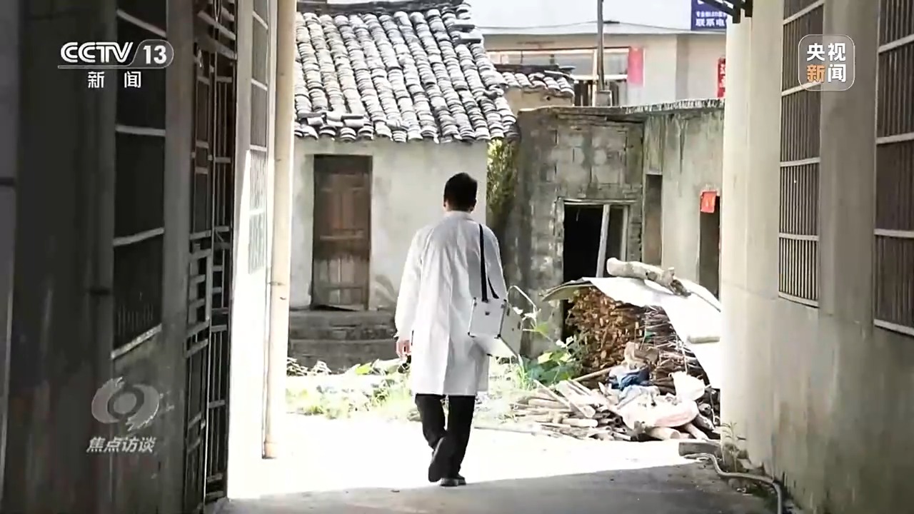 焦点访谈丨扎根民生一线 他们用初心温暖民心