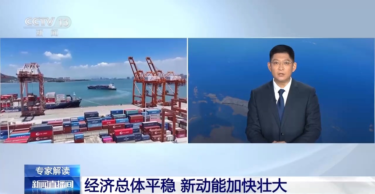 视频丨未来中国经济如何更好行稳致远?专家解读