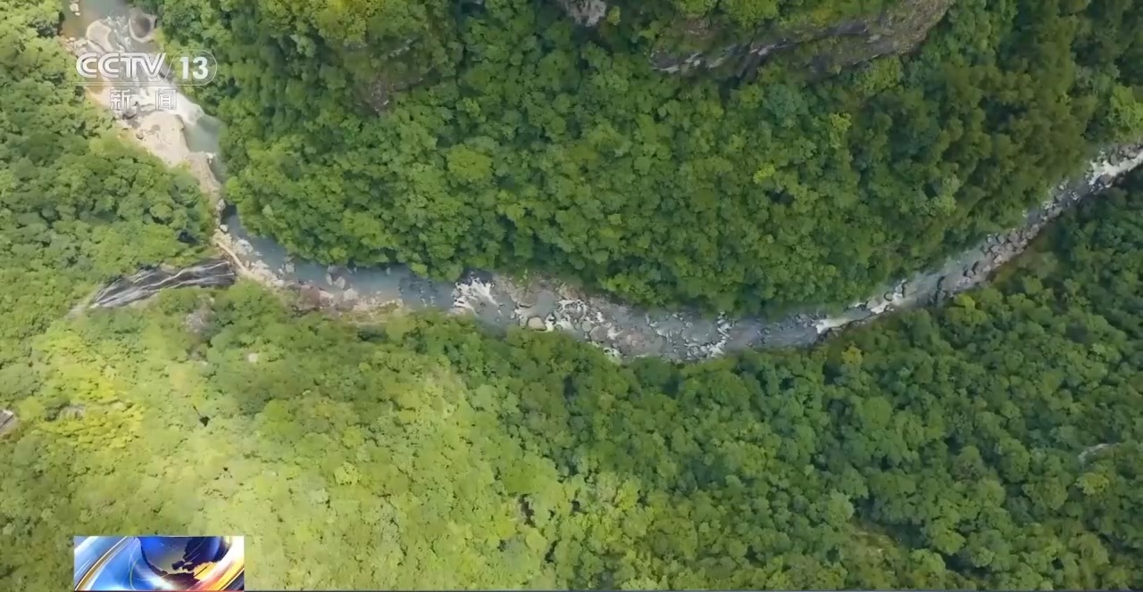 视频丨消暑旅游热度攀升 宝藏打卡地带你解锁清凉一夏