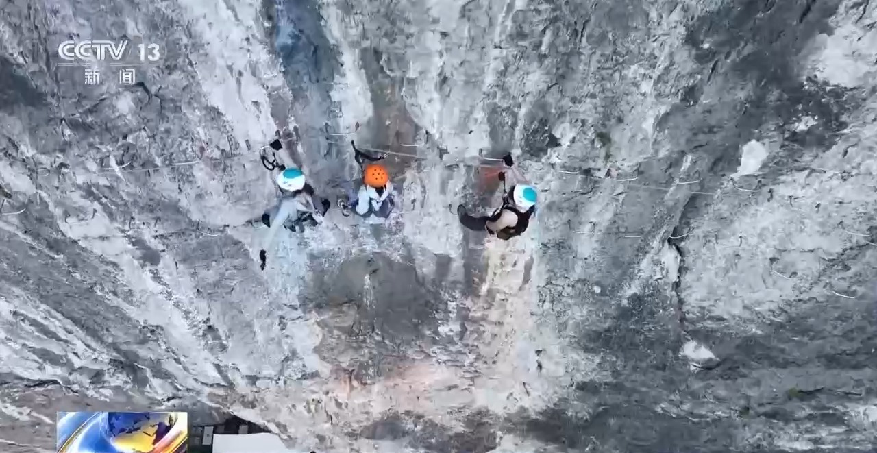 视频丨消暑旅游热度攀升 宝藏打卡地带你解锁清凉一夏