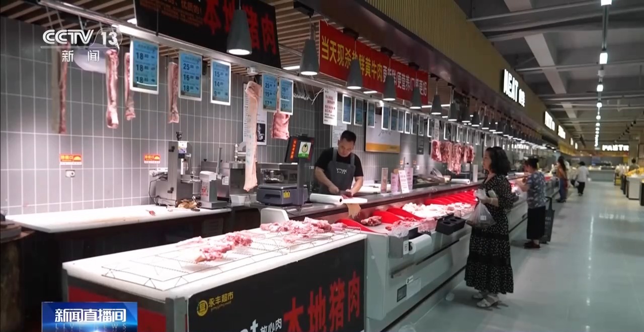 台风天“菜篮子”供应有保障 浙沪生活必需品储备充足