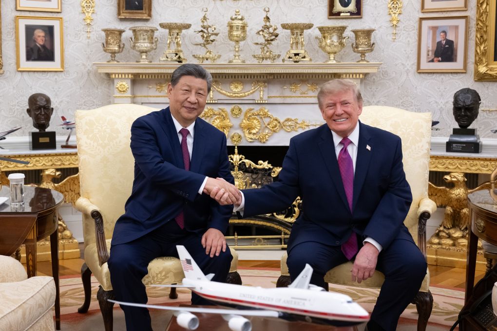 第一观察·瞬间|习近平主席访美难忘瞬间意义深远