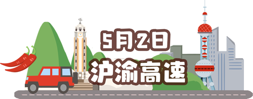 沿着高速看中国丨央小新带你5分钟了解5条高速线