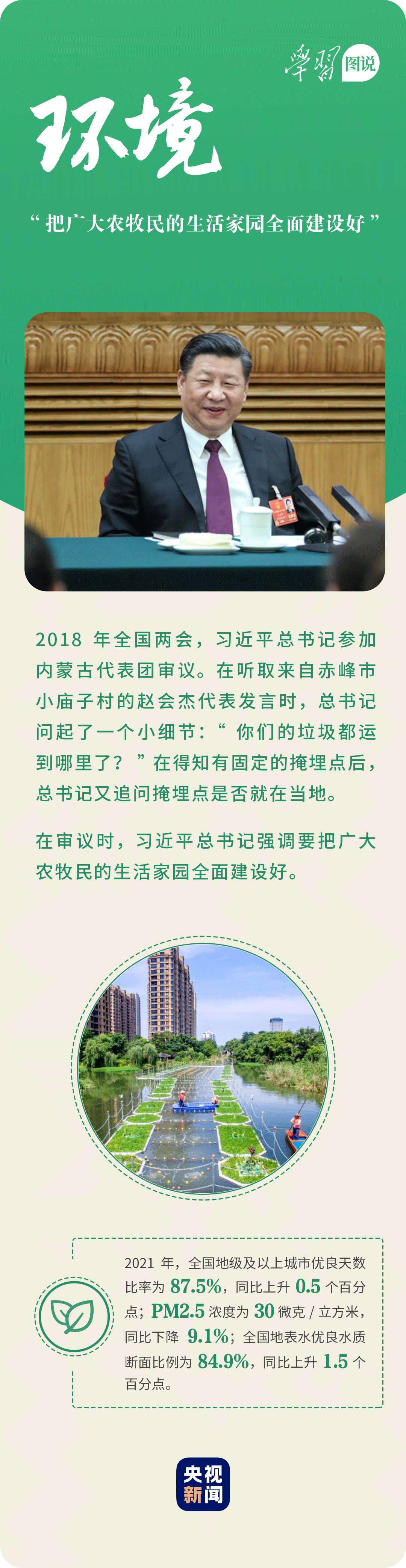 学习图说丨最是牵挂百姓事