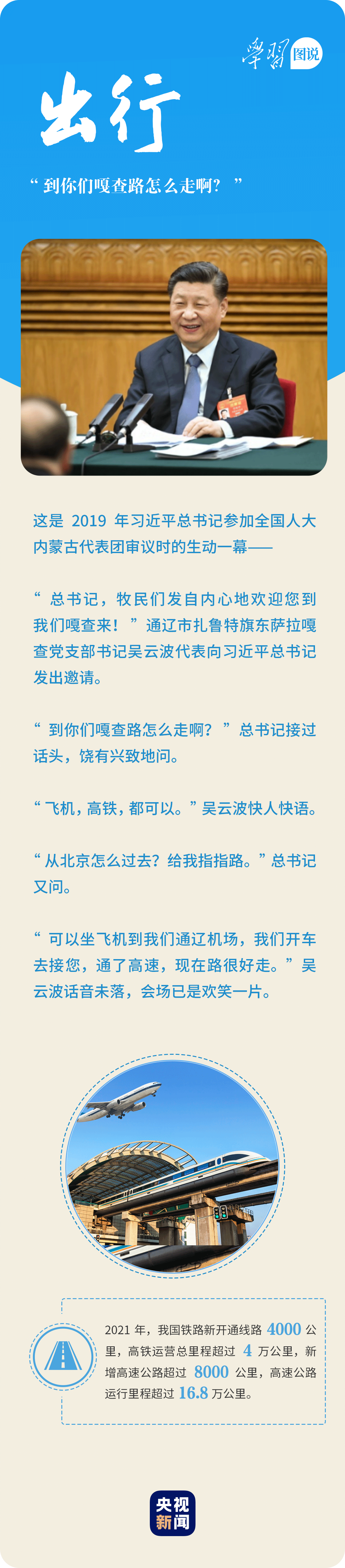 学习图说丨最是牵挂百姓事