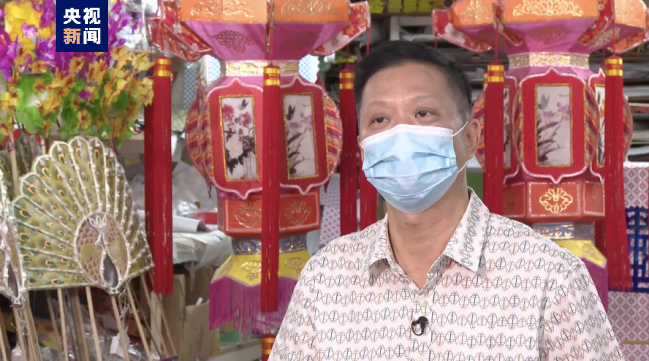 记者Vlog丨中秋佳节临近 一起体验以香港传统“扎作技艺”做花灯