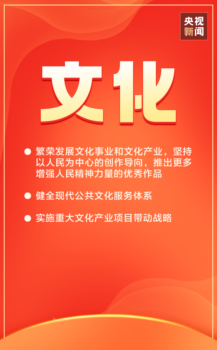 治国有常，利民为本！二十大报告里的这些举措暖民心