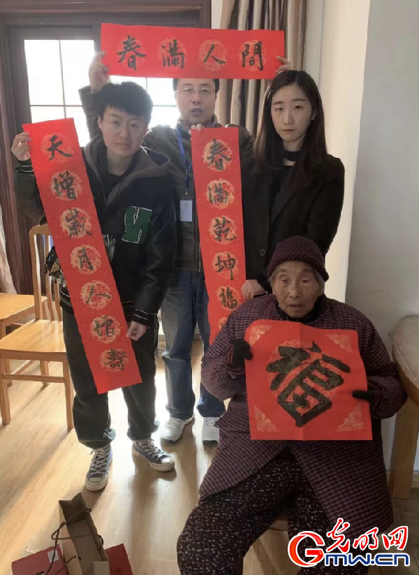 【我是历史记忆传承人】马雯倩：作为年轻一代，我将利用所学，讲好历史