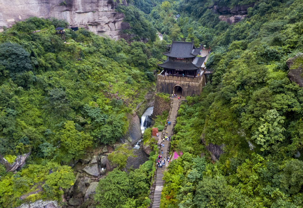 三维视角 | 穿越古今，看蜀道千年变迁