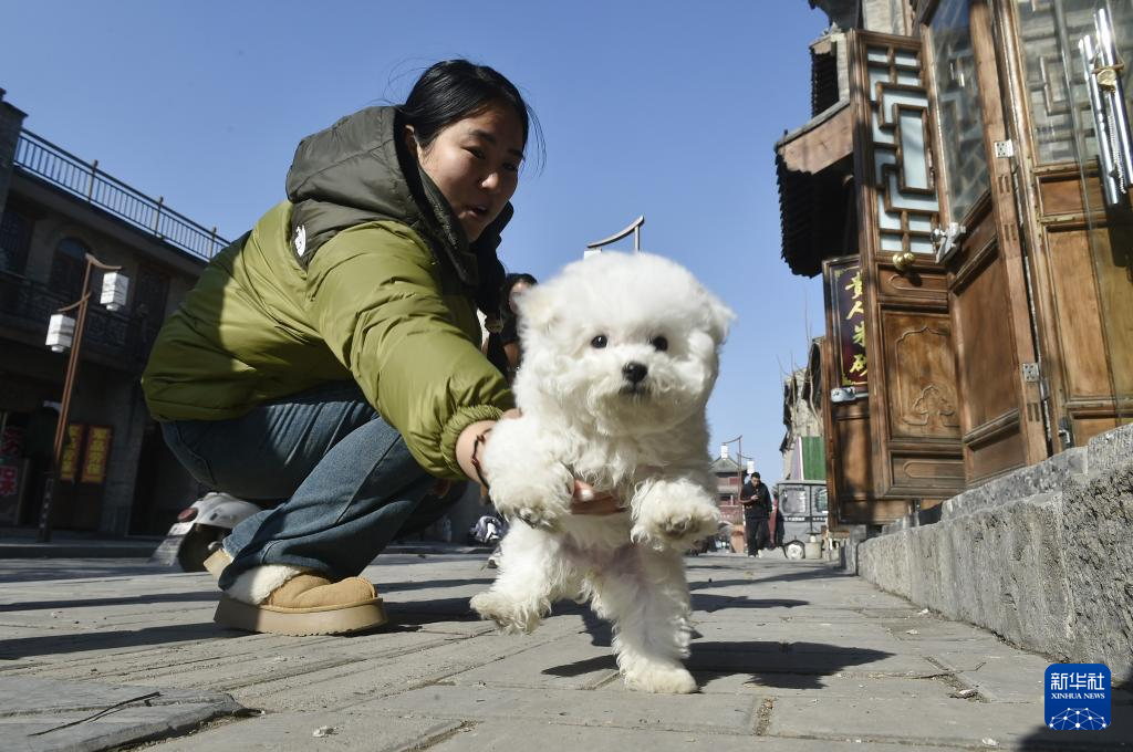 行走浚县古城 探寻老街遗韵