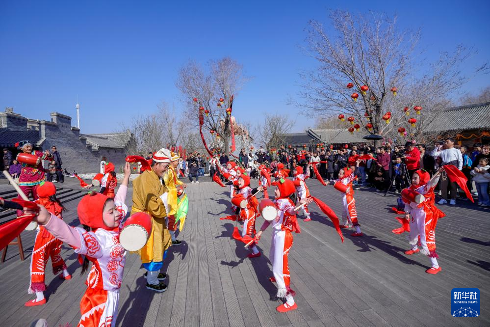 春节假期促文旅经济开门红