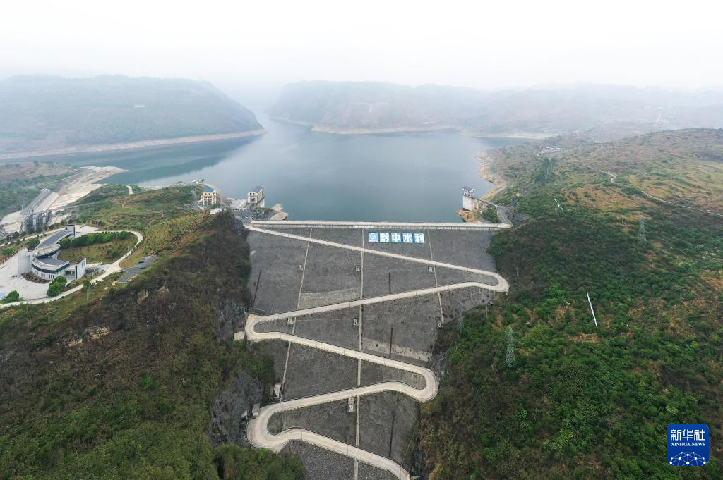 贵州：兴修水利惠民生