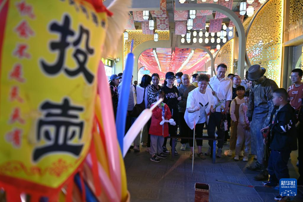 兰州“夜经济”带火文旅市场