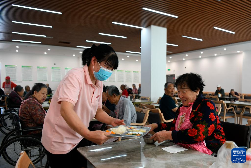 河北隆化：健康养老托起幸福“夕阳红”