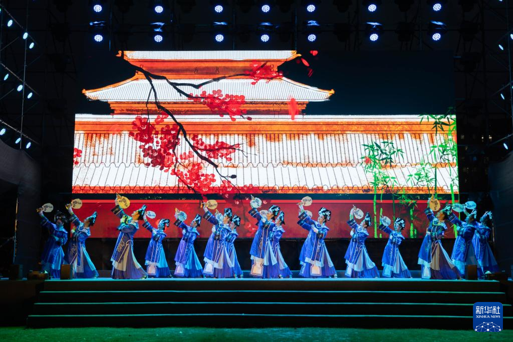 上海：“民星”音乐节 乡村展风采