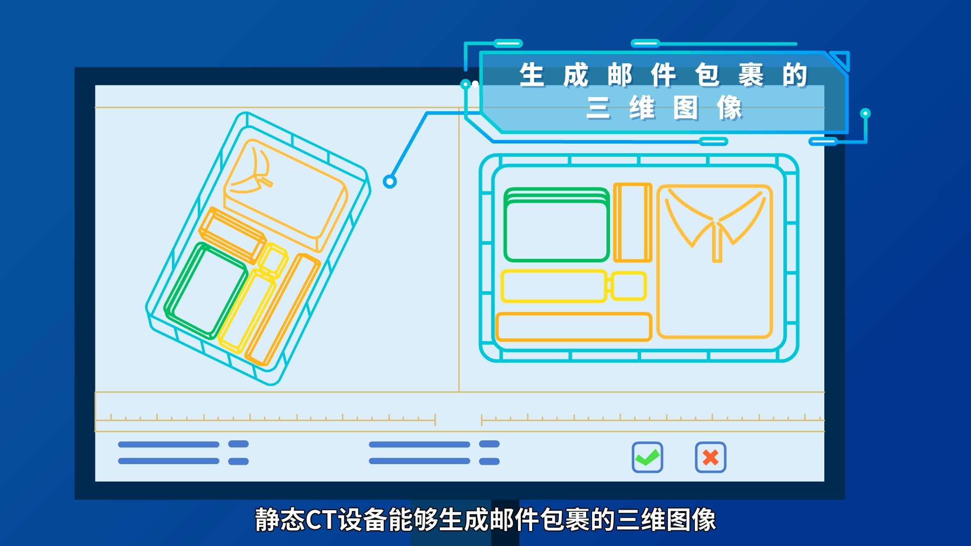 【小核同学科普秀】City不City！“核”你一起向未来！——“守护安全”篇