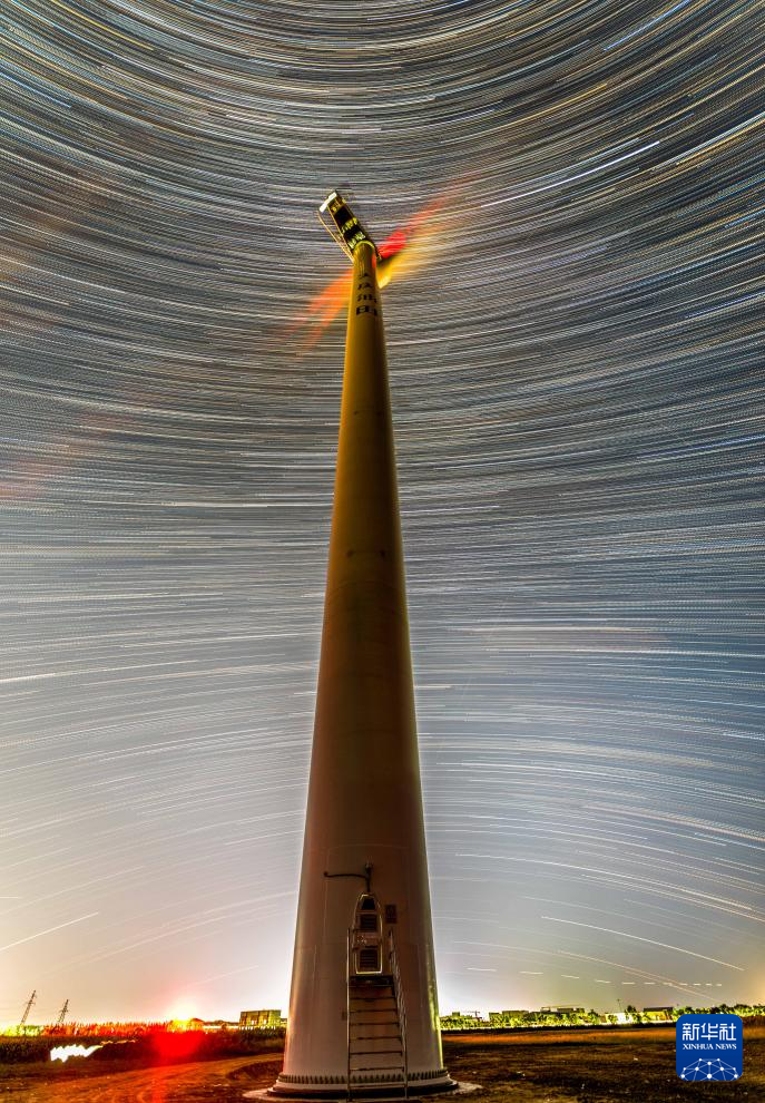 时代星空下，大庆油田熠熠生辉