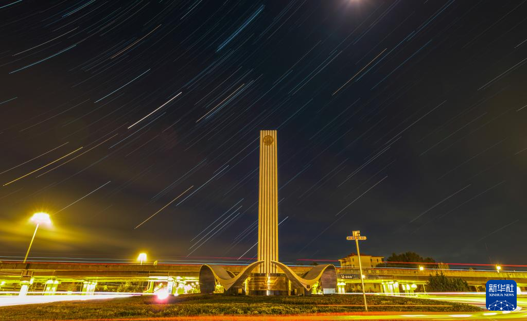 时代星空下，大庆油田熠熠生辉