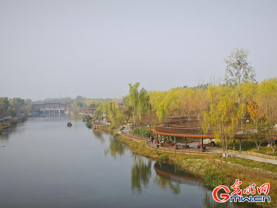 创城进行时丨北京：根植沃土 绘就人与生态共生新画卷