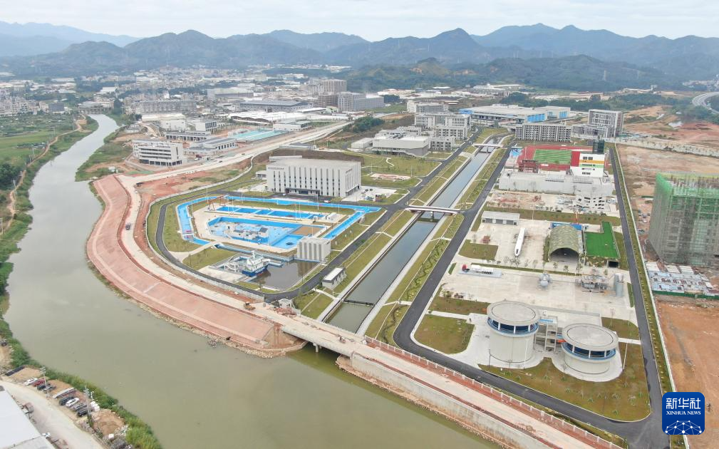 国家东南区域应急救援中心建设全面完成