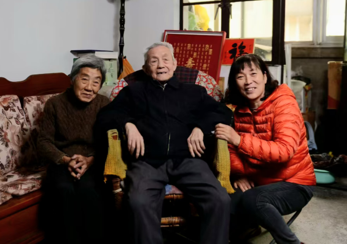 【我是历史记忆传承人】王进勤与父亲“相遇”在14岁 【我是历史记忆传承人】王进勤与父亲“相遇”在14岁