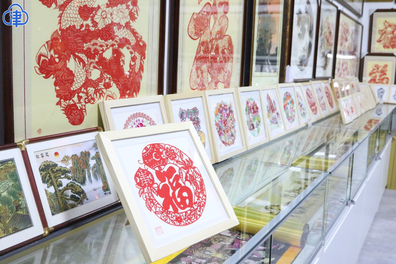 【新春走基层】古镇焕新 贺岁新春!杨柳青古镇迎春主题活动启幕 【新春走基层】古镇焕新 贺岁新春!杨柳青古镇迎春主题活动启幕