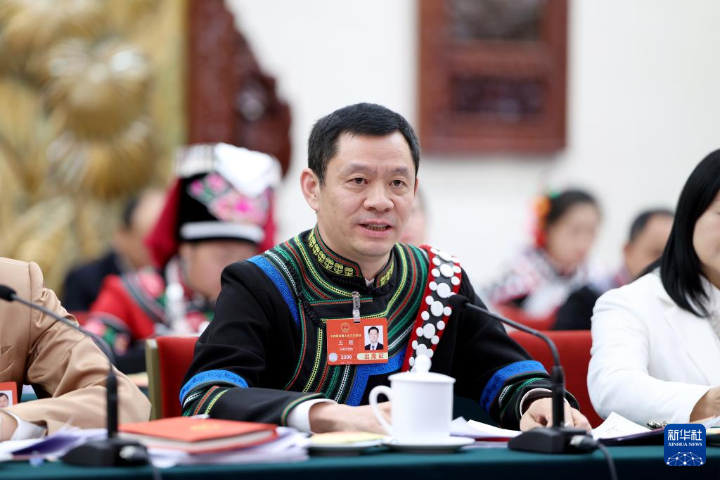 两会丨各代表团审议政府工作报告