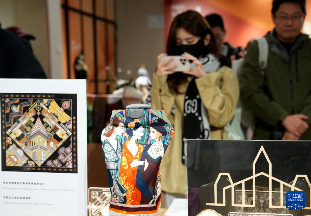 上海:静安首发品牌馆亮相张园