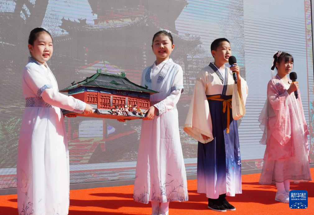 春日校园“艺”彩飞扬