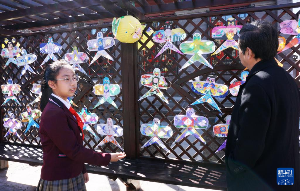 春日校园“艺”彩飞扬